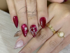 Nail Bình Thạnh: Maile Nail Studio vẽ nghệ thuật & đính đá cao cấp