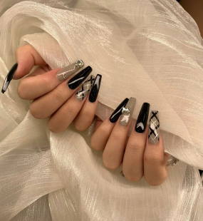 Top mẫu nail đẹp 