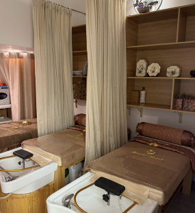 Gội Đầu – Không Chỉ Là Làm Sạch, Mà Còn Là Nghệ Thuật Thư Giãn