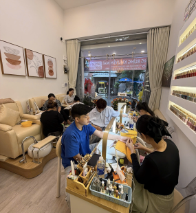 Maile Nail Studio – Địa chỉ nail nghệ thuật chuẩn Hàn tại Bình Thạnh