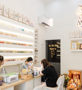 Nail Bình Thạnh: Tổng Hợp Các Mẫu Nail Đẹp Tại Maile