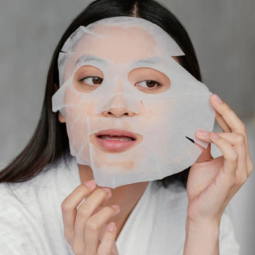 Đắp mặt nạ