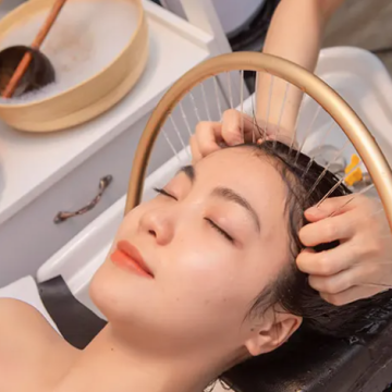 Gội dưỡng sinh (100')