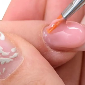 Đắp gel tay/chân