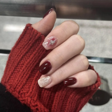 Ẩn xà cừ 1 ngón 