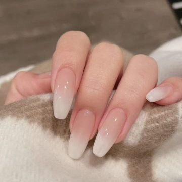 Ombre 1 ngón