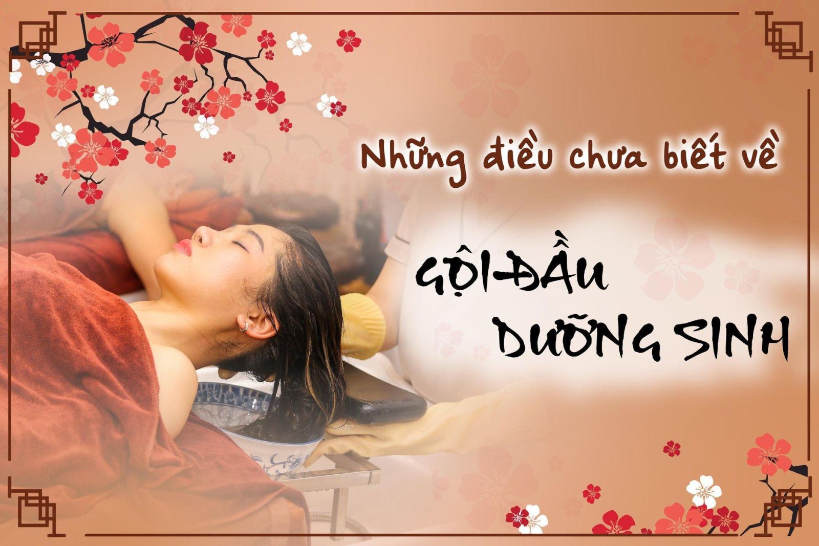 Gội đầu dưỡng sinh Bình Thạnh