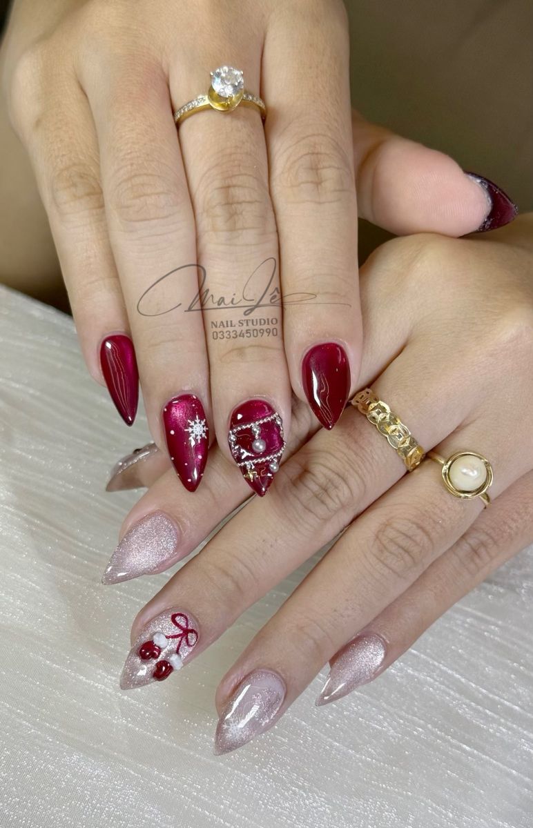 Nail Bình Thạnh