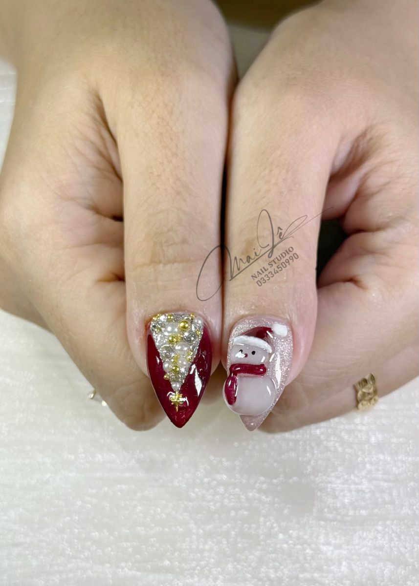 Nail Bình Thạnh